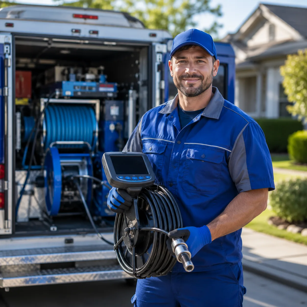 Local drainage restoration specialists in Ohio City, OH